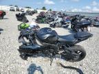 2024 KAWASAKI ZX636 K for sale at Copart KY - EARLINGTON