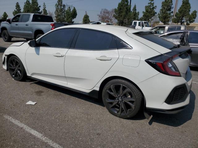  HONDA CIVIC 2017 Biały