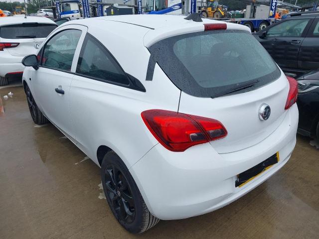 2015 VAUXHALL CORSA LIFE 