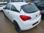 2015 VAUXHALL CORSA LIFE  for sale at Copart SANDY