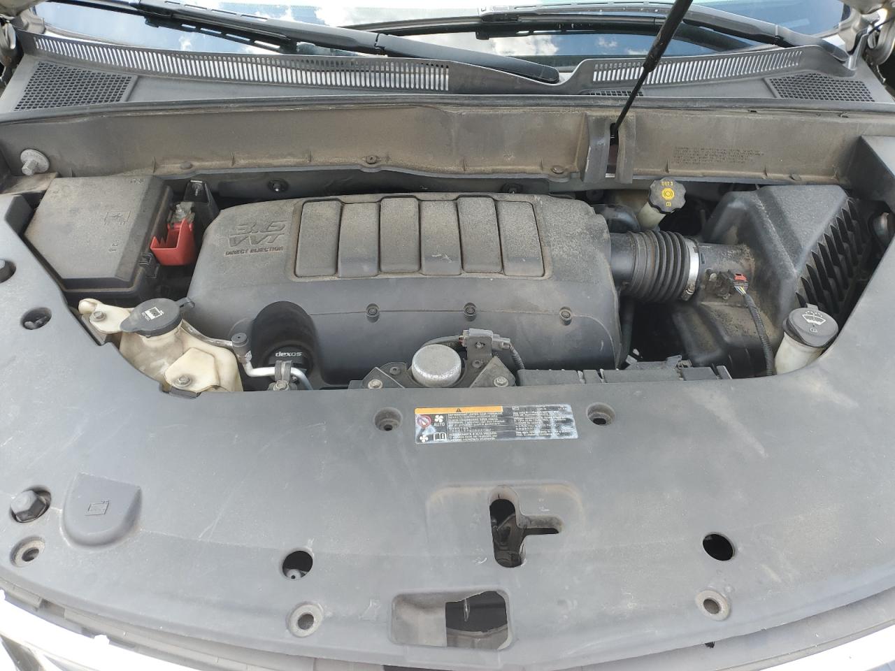 2014 Chevrolet Traverse Lt VIN: 1GNKRHKD4EJ156676 Lot: 70888325