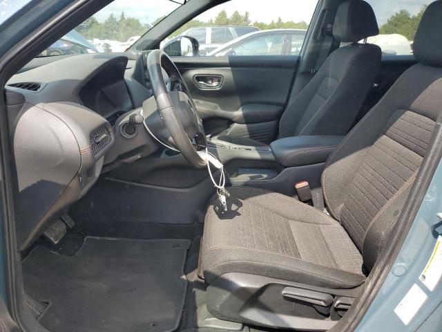  HONDA HR-V 2024 Teal