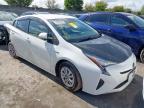 2017 TOYOTA PRIUS HYBRID  for sale at Copart YORK