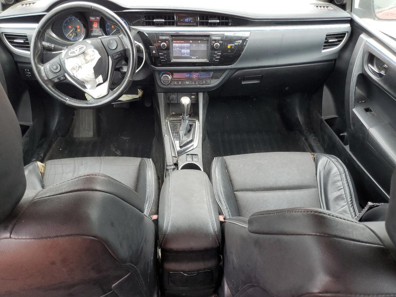 2016 Toyota Corolla L VIN: 5YFBURHEXGP423332 Lot: 70744585