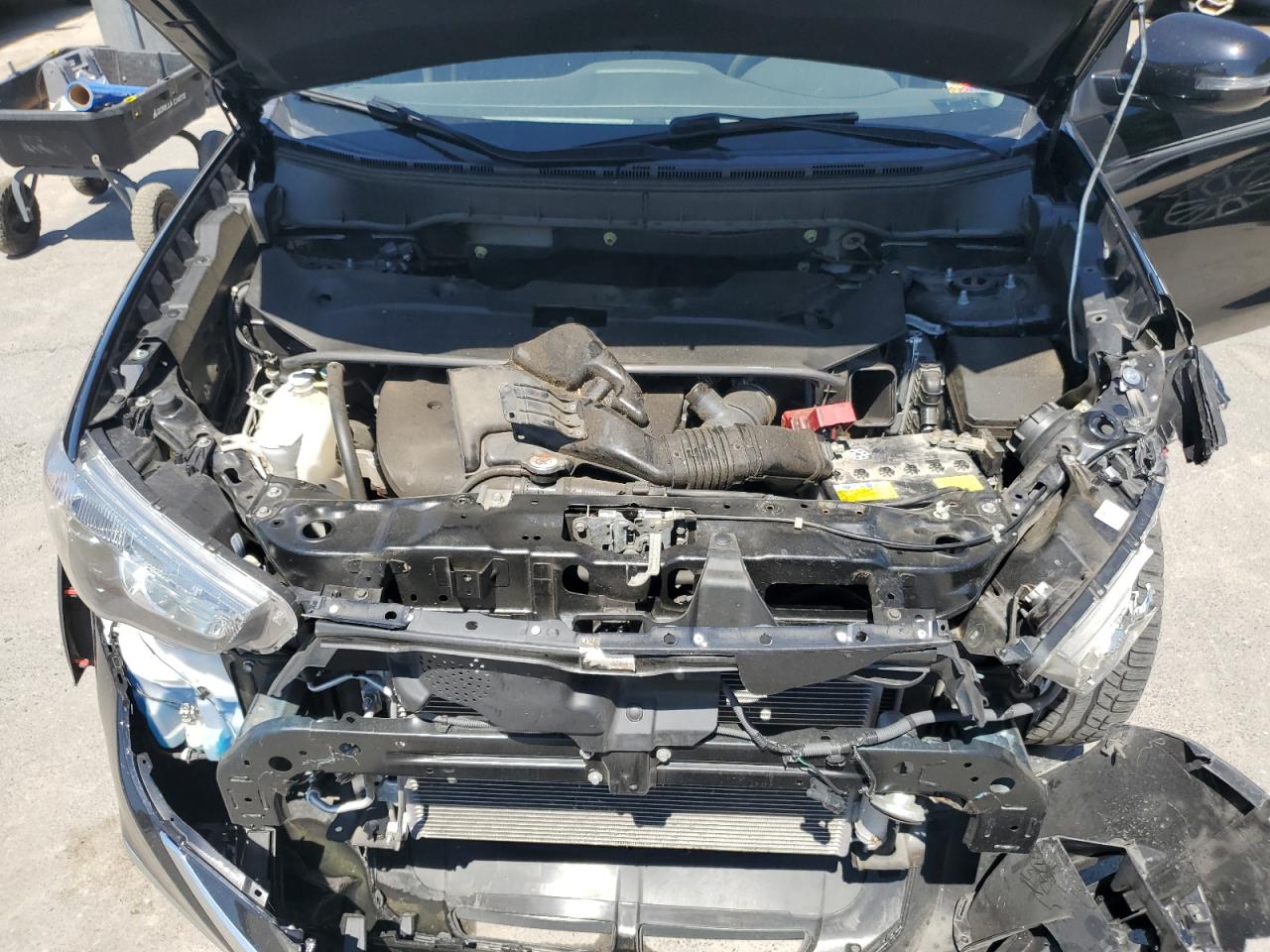 2019 Mitsubishi Outlander Sport Es VIN: JA4AP3AU8KU030257 Lot: 69875785