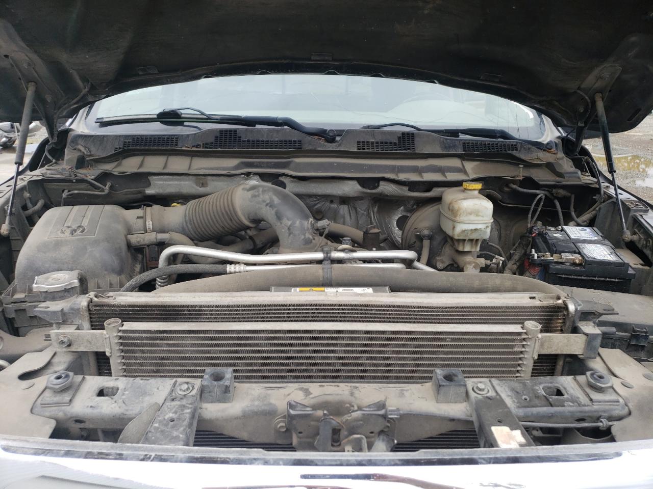 3C6LR5BT3EG113975 2014 Ram 2500 Slt