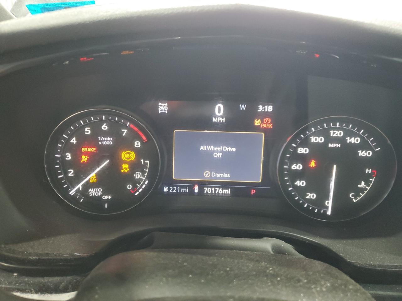 2022 Cadillac Xt6 Premium Luxury VIN: 1GYKPDRS0NZ126212 Lot: 69538225