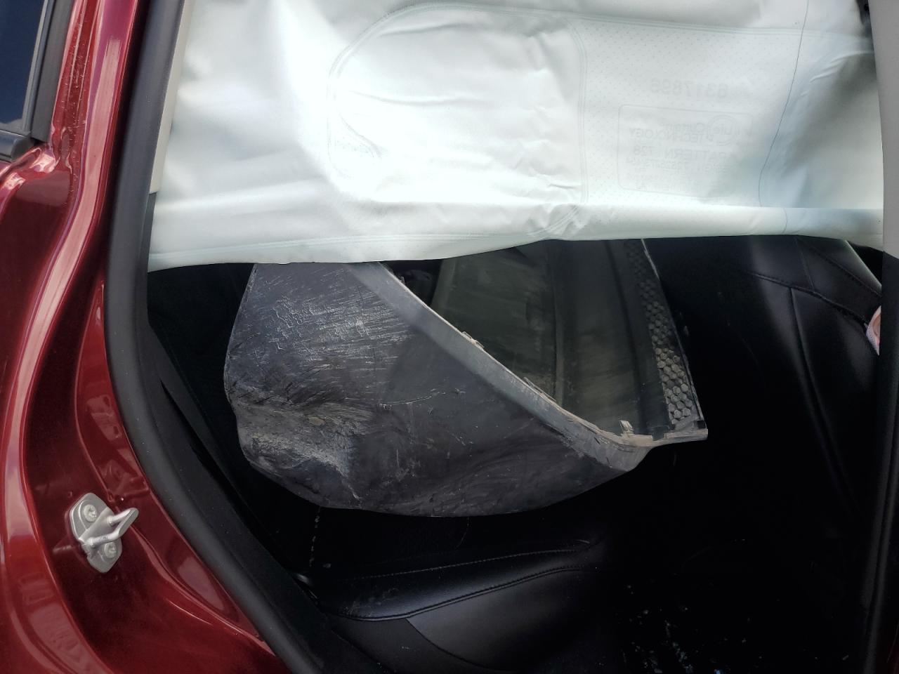 2022 Jeep Compass Latitude VIN: 3C4NJDBB9NT110077 Lot: 69926025