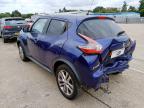 2017 NISSAN JUKE N-CONNECTA CVT  for sale at Copart NEWBURY