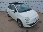 2013 FIAT 500 C LOUN for sale at Copart SANDY
