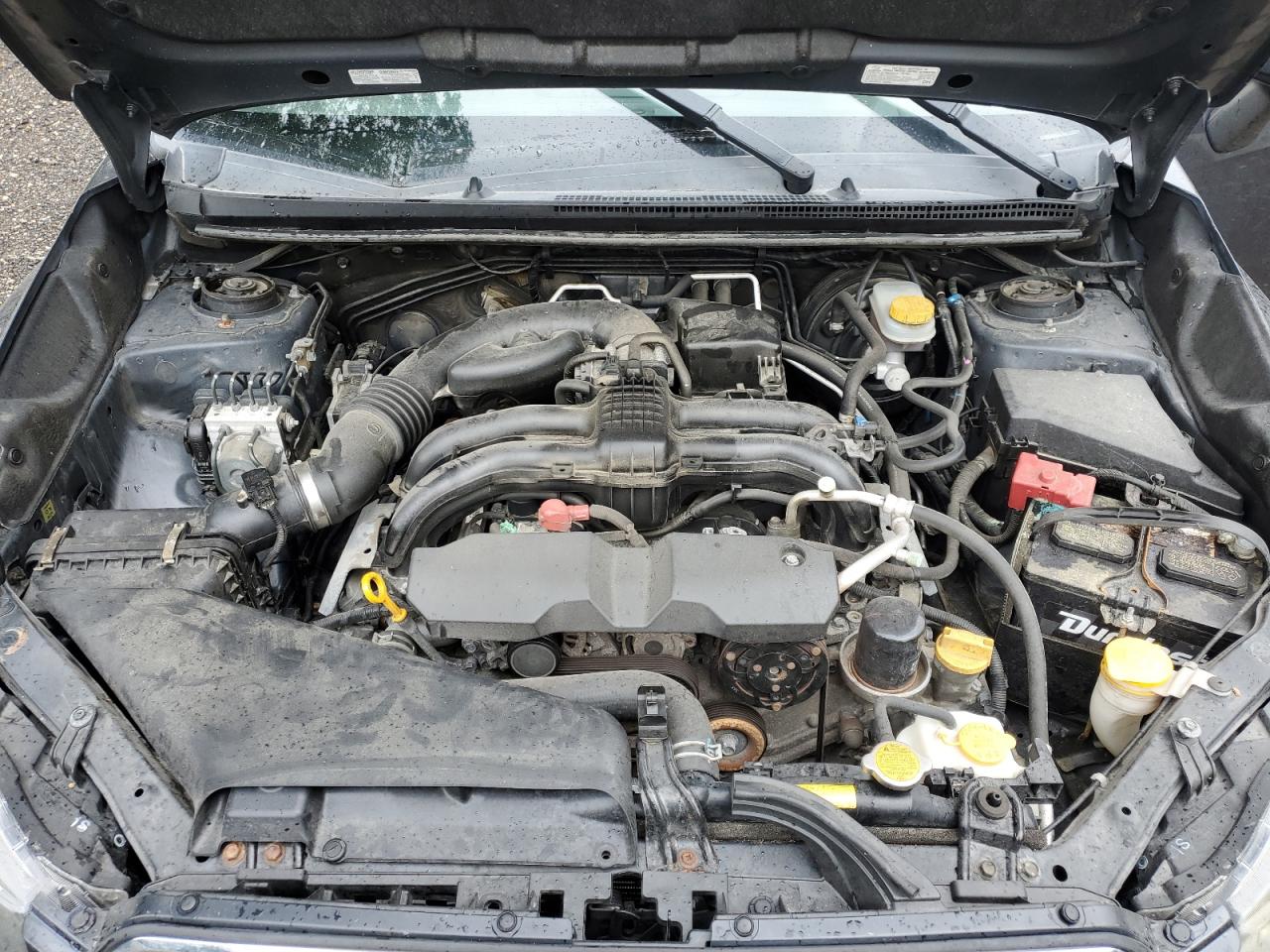 2015 Subaru Impreza VIN: JF1GJAA60FH014243 Lot: 70844885