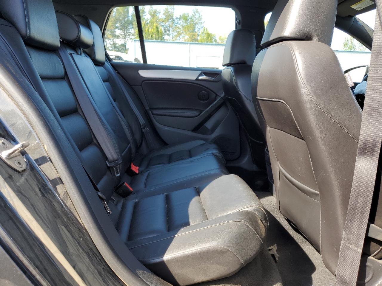 2013 Volkswagen Gti VIN: WVWHD7AJ8DW062384 Lot: 68979475