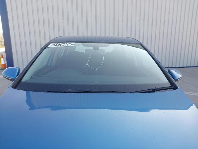 2013 VOLKSWAGEN GOLF SE BL
