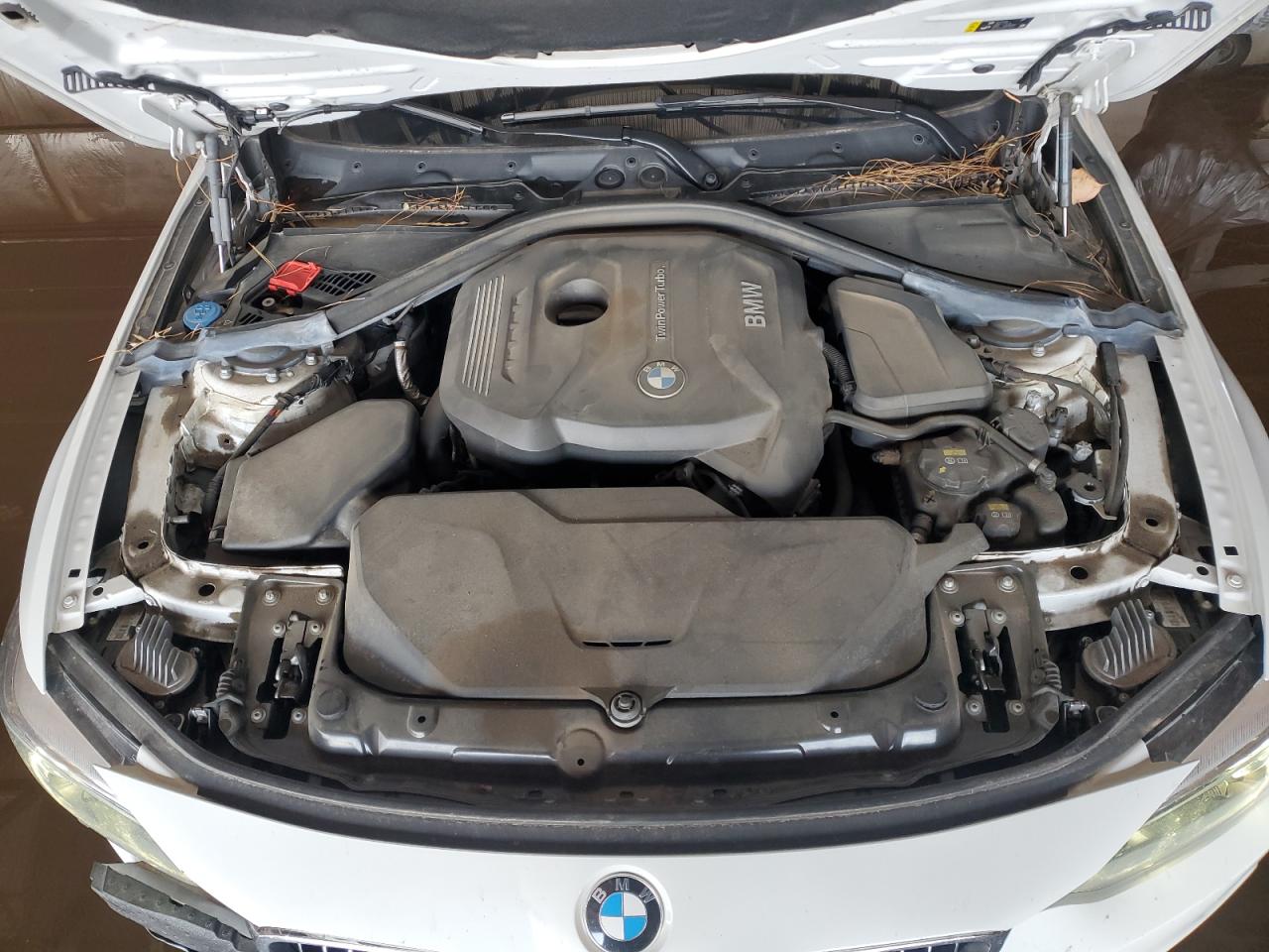 2019 BMW 430I Gran Coupe VIN: WBA4J1C52KBM14591 Lot: 70664635