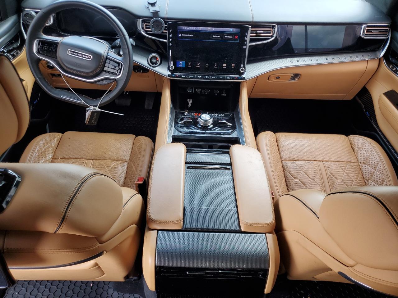 2023 Jeep Grand Wagoneer Series Iii VIN: 1C4SJVGP6PS513354 Lot: 68908035
