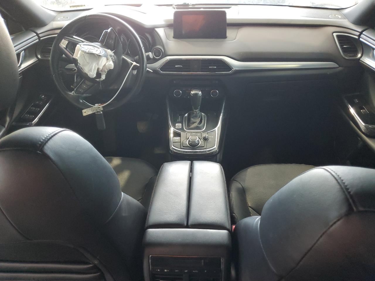 2017 Mazda Cx-9 Grand Touring VIN: JM3TCBDY4H0131919 Lot: 70199075