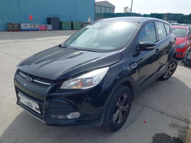 2016 FORD KUGA ZETEC  for sale at Copart ROCHFORD