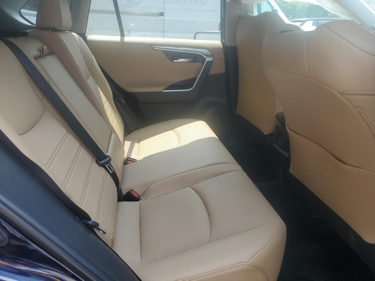 2020 Toyota Rav4 Limited VIN: 2T3N1RFV1LW107262 Lot: 68121555