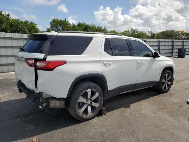  CHEVROLET TRAVERSE 2020 Білий