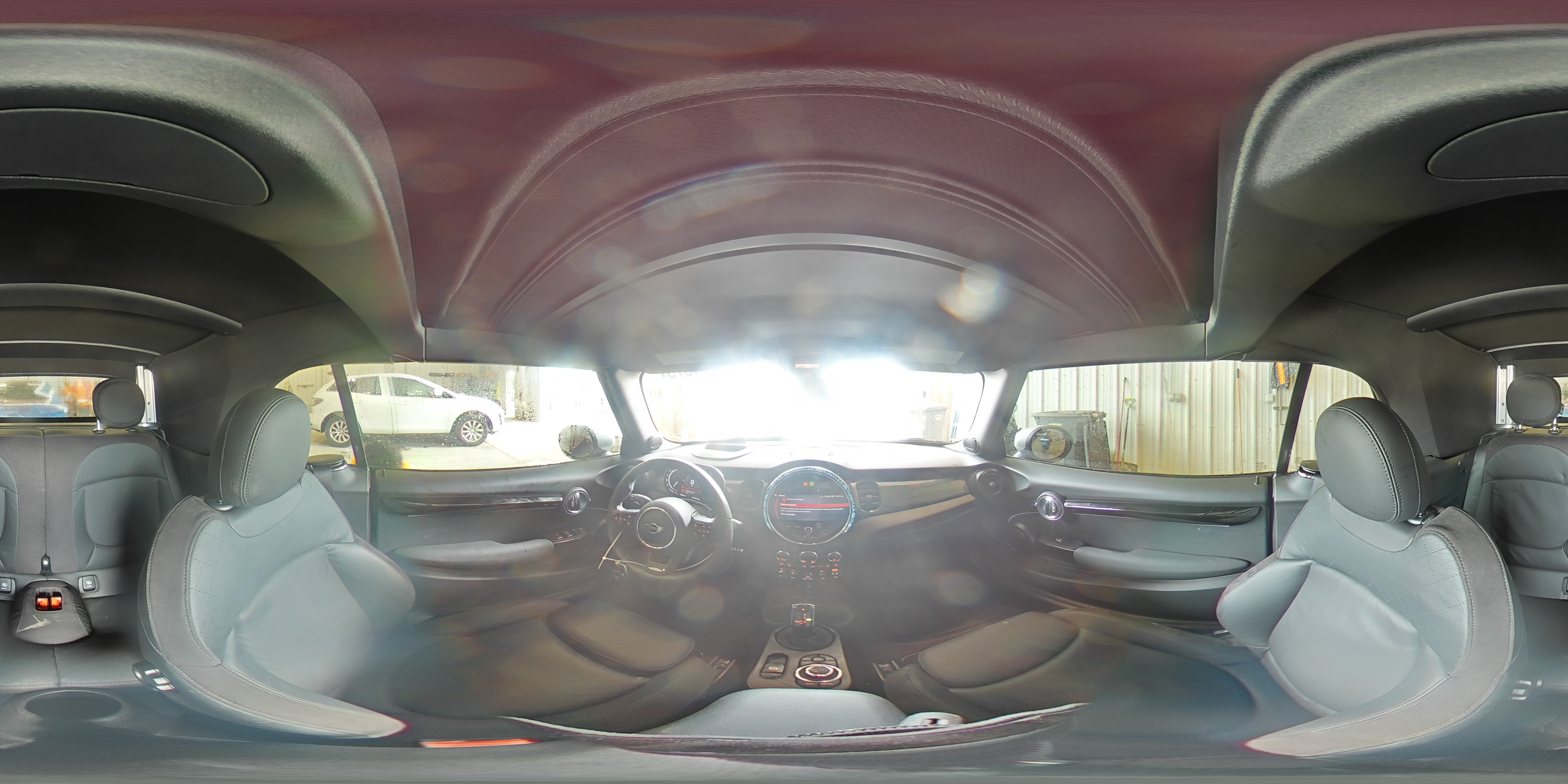 2024 Mini Cooper John Cooper Works VIN: WMW63DL0XR3R88854 Lot: 69414075