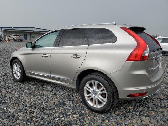 Parquets VOLVO XC60 2015 Beżowy