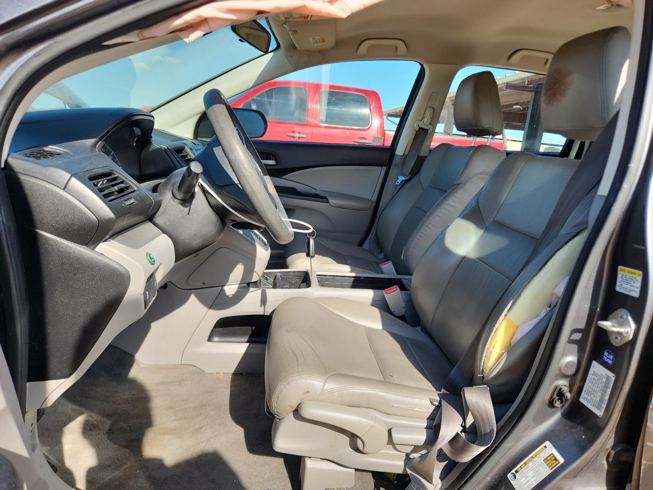 2014 Honda Cr-V Lx VIN: 3CZRM3H30EG715255 Lot: 71125475