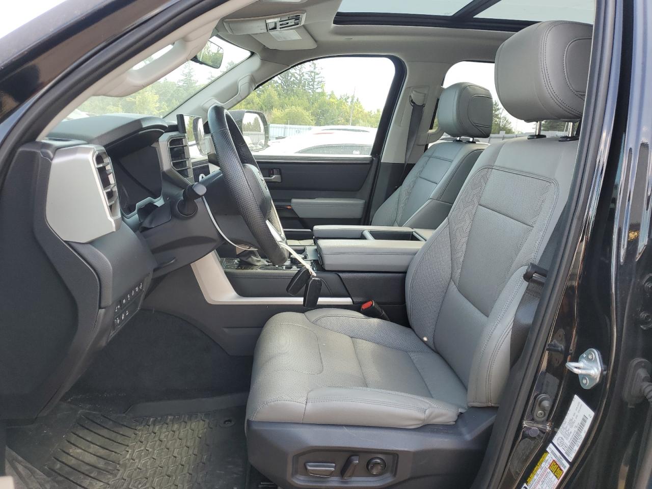 2022 Toyota Tundra Crewmax Limited VIN: 5TFJA5EC8NX007603 Lot: 63902945