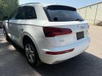 2018 AUDI Q5 PREMIUM   for sale at Copart MA - SOUTH BOSTON