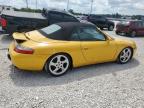 2001 PORSCHE 911 CARRERA 2   for sale at Copart KY - LEXINGTON WEST
