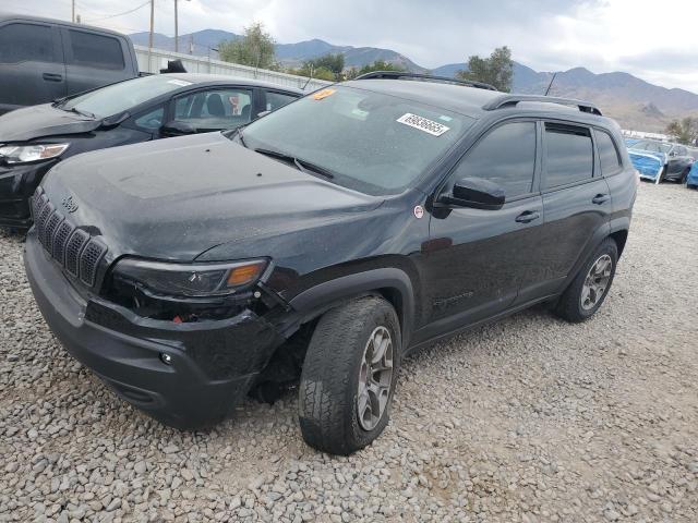 JEEP CHEROKEE T 2022