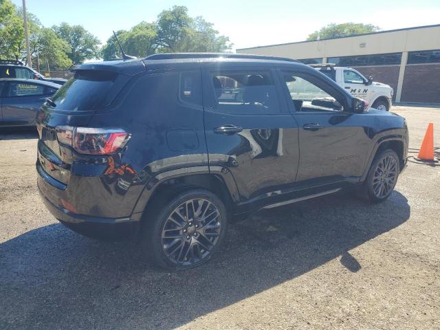  JEEP COMPASS 2023 Black