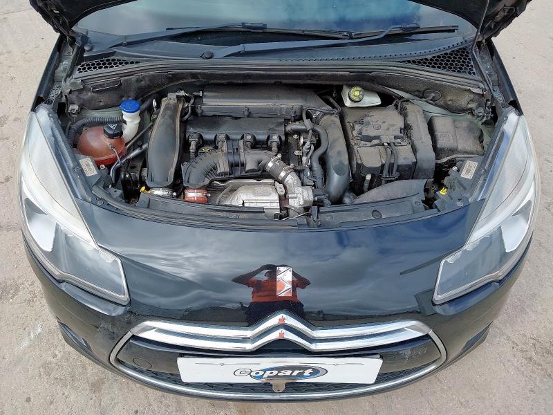 2014 CITROEN DS3 DSPORT PLUS