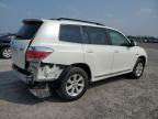 2013 TOYOTA HIGHLANDER HYBRID   à vendre chez Copart ON - OTTAWA