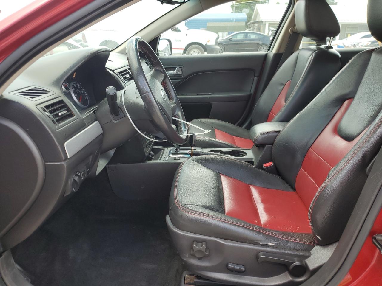 2009 Ford Fusion Sel VIN: 3FAHP08179R144238 Lot: 68016475