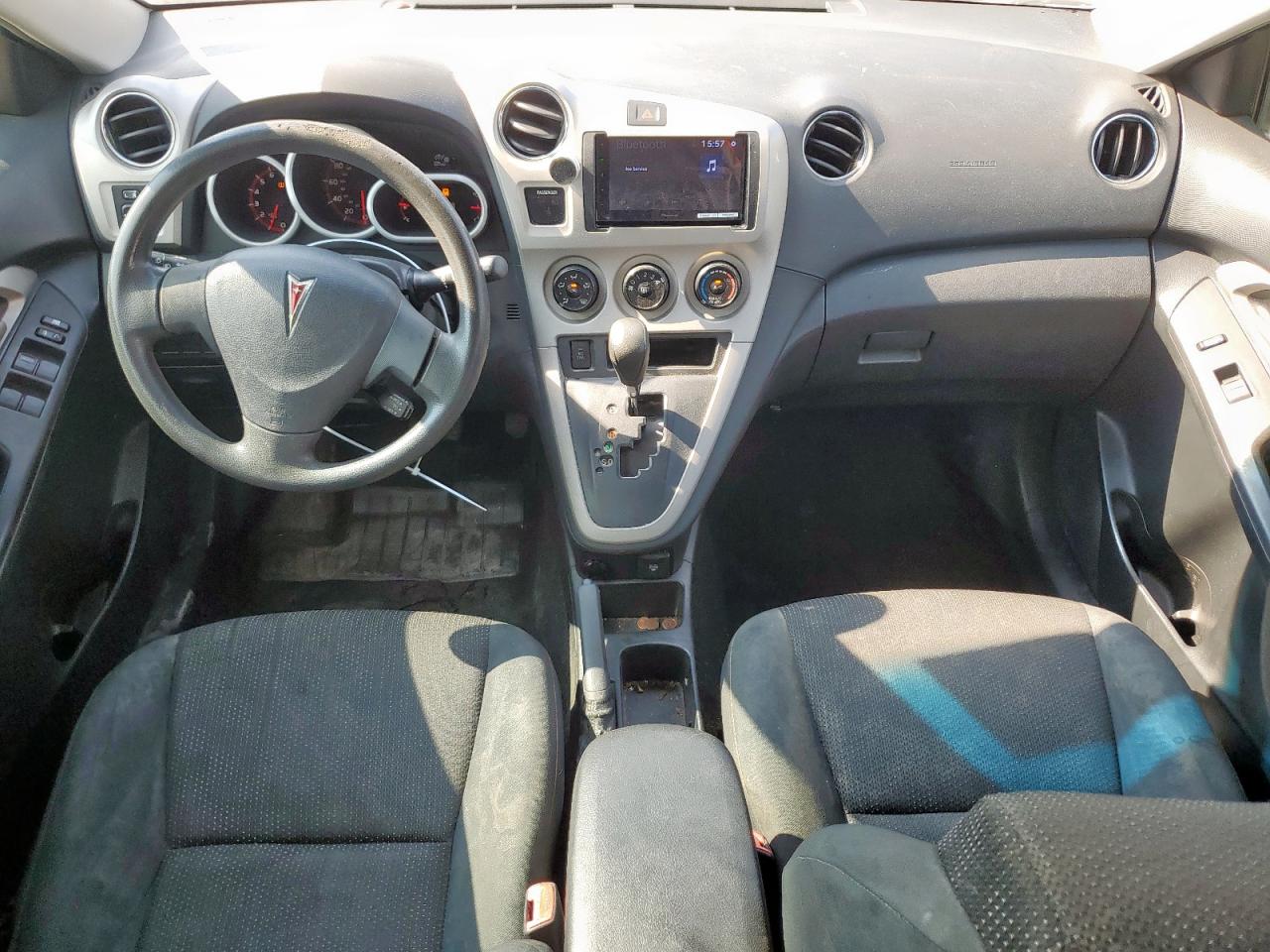 2009 Pontiac Vibe VIN: 5Y2SP67069Z404653 Lot: 69634615