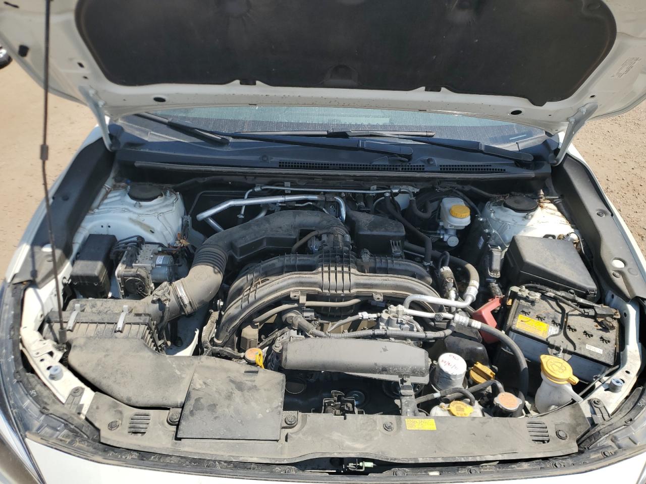 2022 Subaru Crosstrek Premium VIN: JF2GTAPC5N8264742 Lot: 67427975