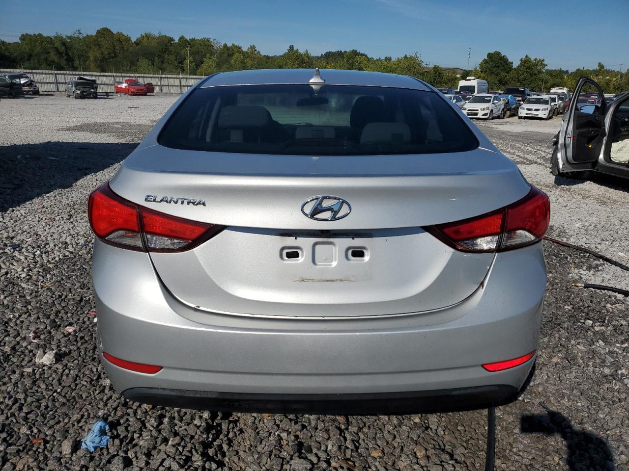 2014 Hyundai Elantra Se VIN: KMHDH4AE7EU033049 Lot: 70186045