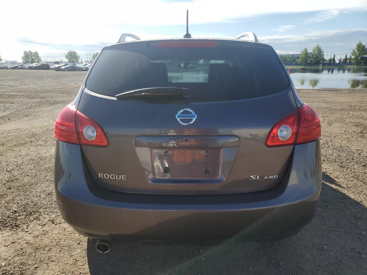 2010 Nissan Rogue S VIN: JN8AS5MV0AW110759 Lot: 67482115