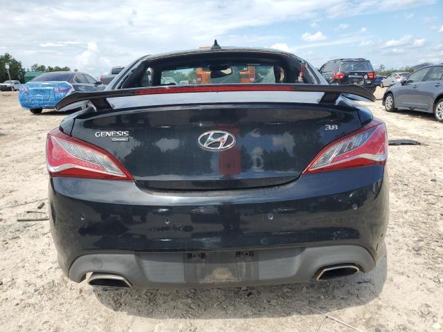  HYUNDAI GENESIS 2016 Черный