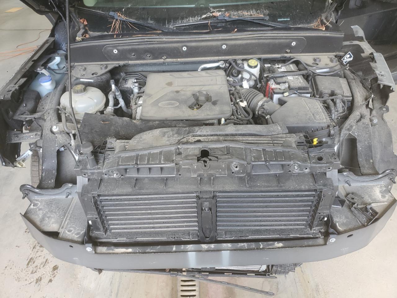 2021 Ford Bronco Sport Outer Banks VIN: 3FMCR9C63MRA56880 Lot: 69340935