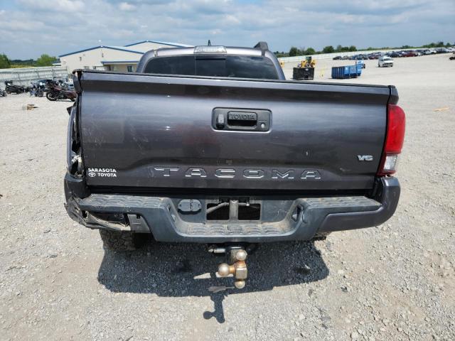  TOYOTA TACOMA 2018 Charcoal
