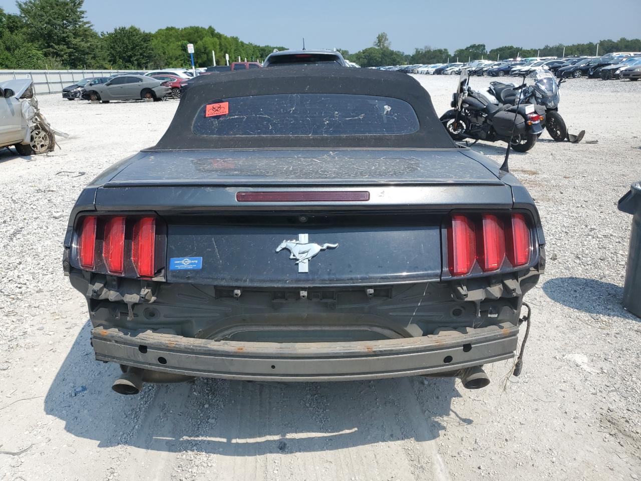 2016 Ford Mustang VIN: 1FATP8EM8G5247305 Lot: 67548155