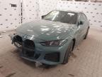 2024 BMW I4 EDRIVE4 for sale at Copart SANDWICH