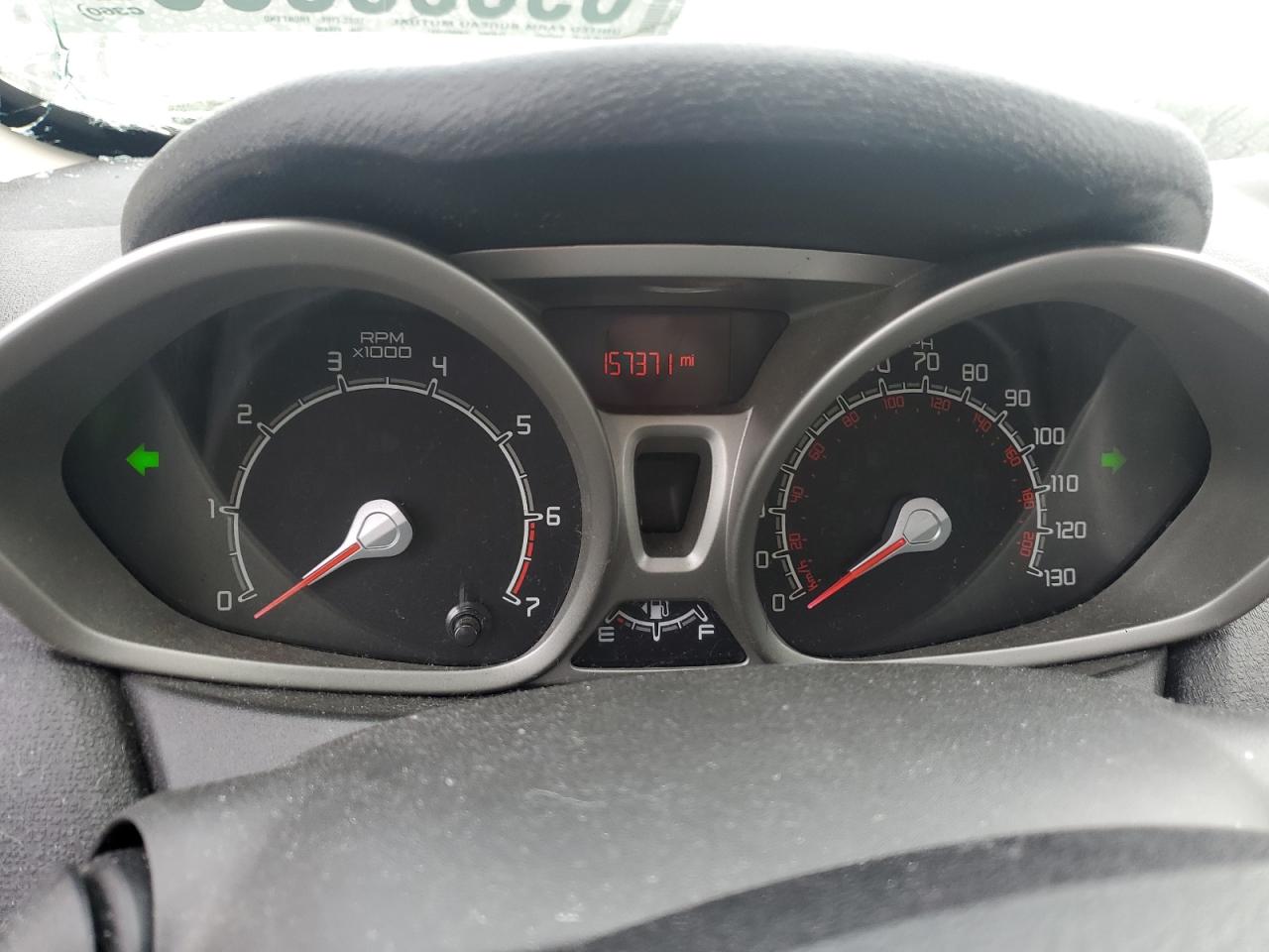 2013 Ford Fiesta Se VIN: 3FADP4BJ7DM219430 Lot: 69690005