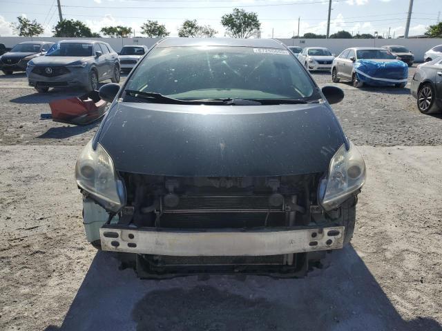  TOYOTA PRIUS 2013 Czarny