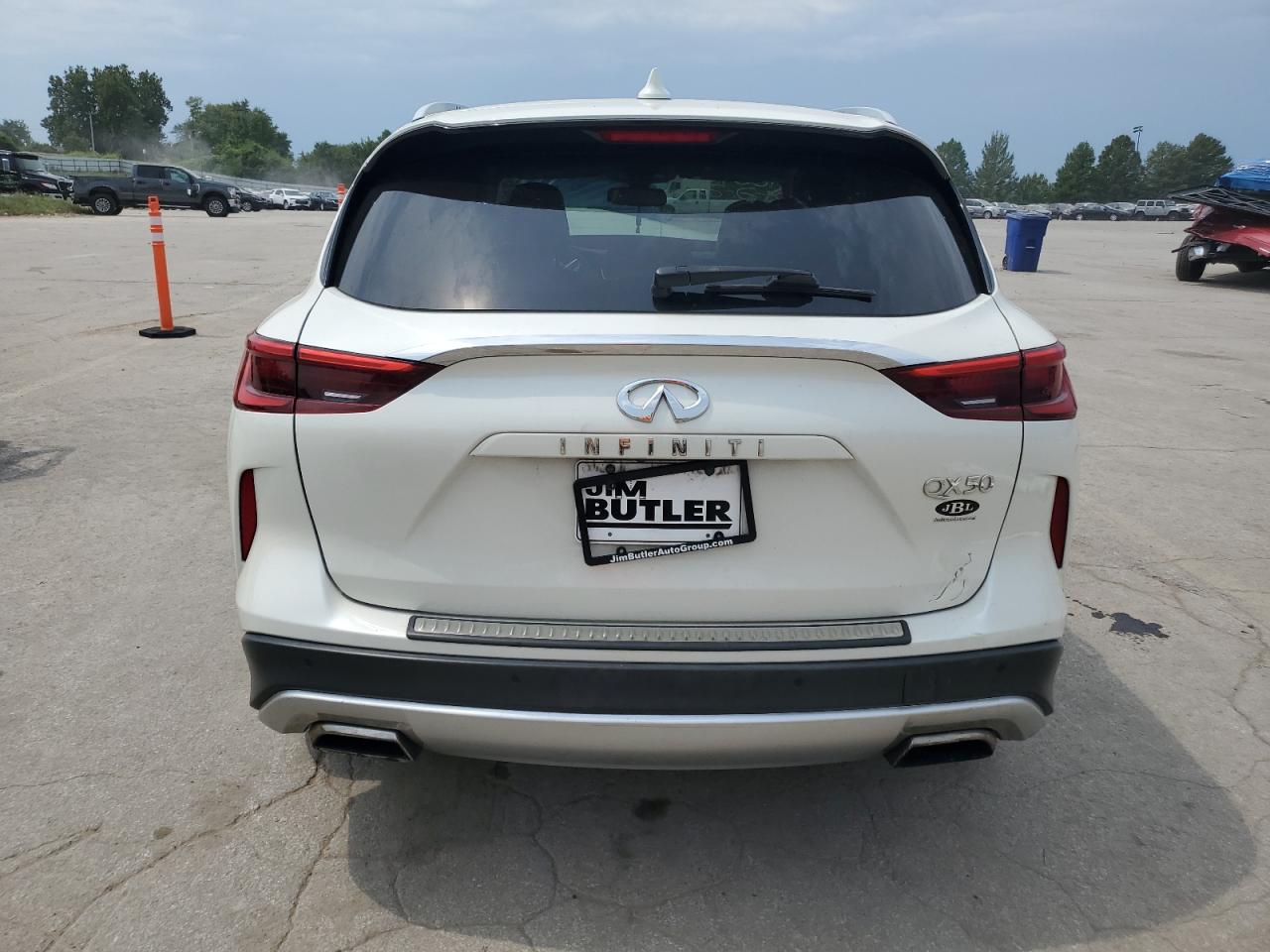 2019 Infiniti Qx50 Essential VIN: 3PCAJ5M32KF100429 Lot: 68194685