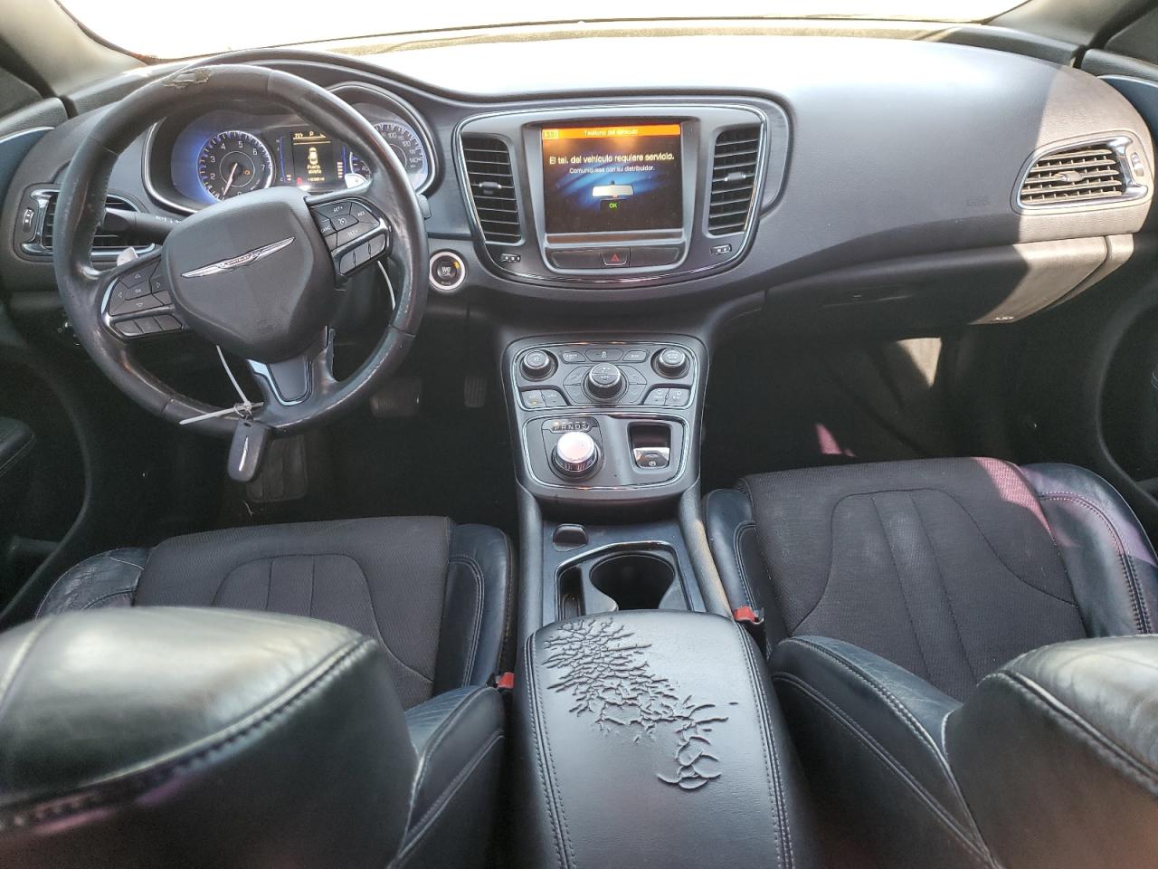 2015 Chrysler 200 S VIN: 1C3CCCBG5FN592477 Lot: 66477555