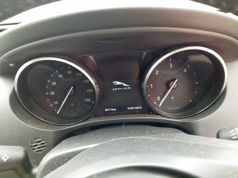 2016 JAGUAR F-PACE PRESTIGE
