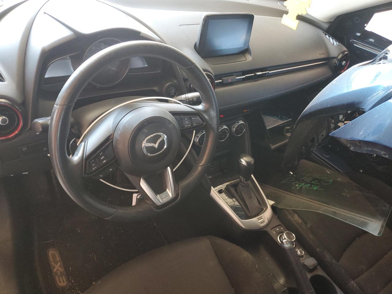 2018 Mazda Cx-3 Touring VIN: JM1DKDC70J0324501 Lot: 69787715