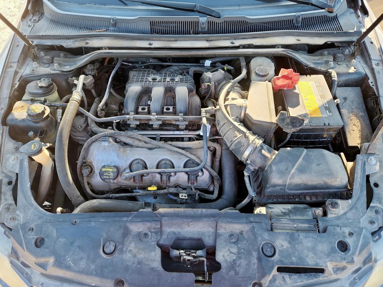 2011 Ford Taurus Sel VIN: 1FAHP2EW6BG131893 Lot: 70710225